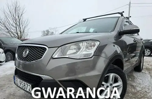 SSANGYONG/KGM Korando 