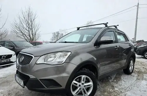 SSANGYONG/KGM Korando 