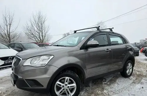 SSANGYONG/KGM Korando 