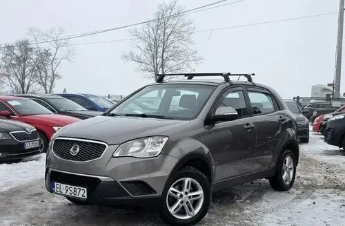 SSANGYONG/KGM Korando 