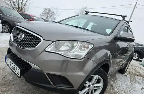 SSANGYONG/KGM Korando 