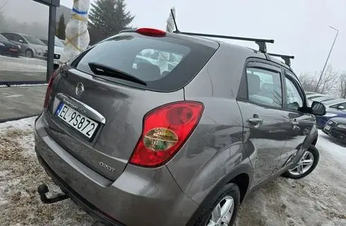 SSANGYONG/KGM Korando 