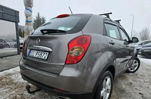 SSANGYONG/KGM Korando 