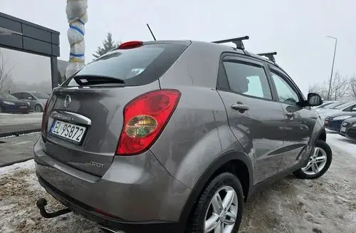 SSANGYONG/KGM Korando 