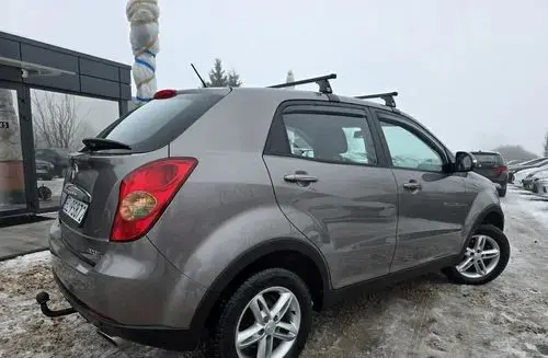 SSANGYONG/KGM Korando 