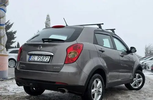 SSANGYONG/KGM Korando 