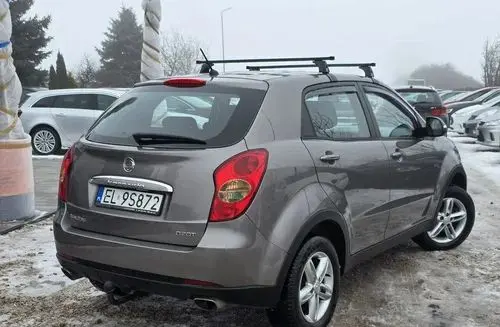 SSANGYONG/KGM Korando 