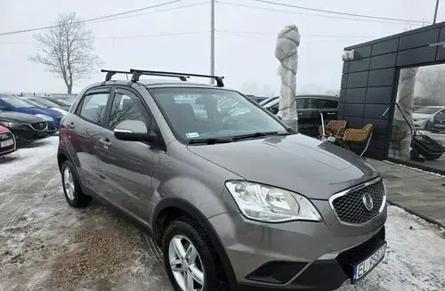 SSANGYONG/KGM Korando 