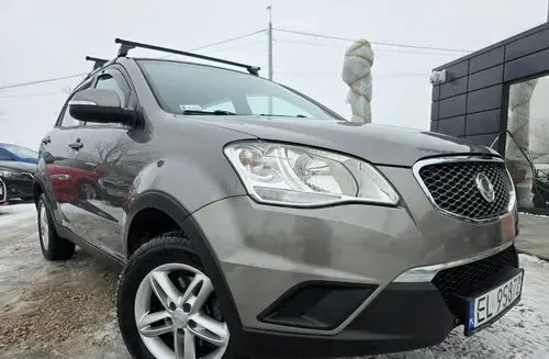 SSANGYONG/KGM Korando 