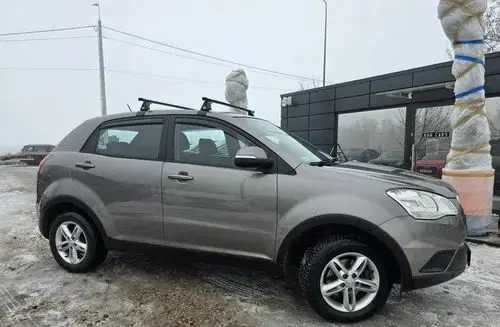 SSANGYONG/KGM Korando 