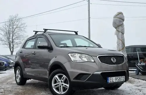 SSANGYONG/KGM Korando 