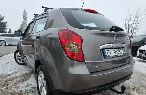 SSANGYONG/KGM Korando 