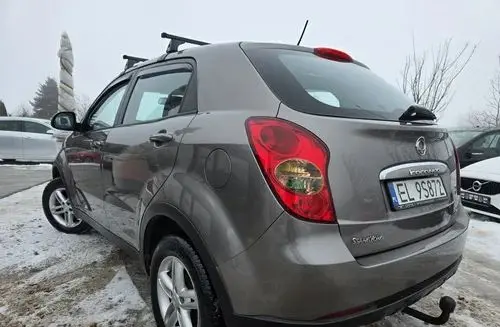 SSANGYONG/KGM Korando 