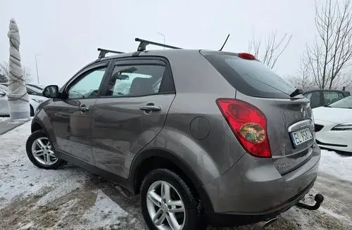 SSANGYONG/KGM Korando 