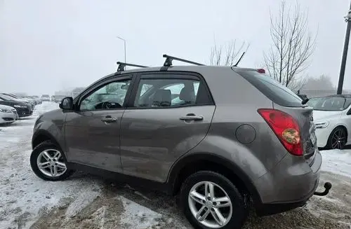 SSANGYONG/KGM Korando 