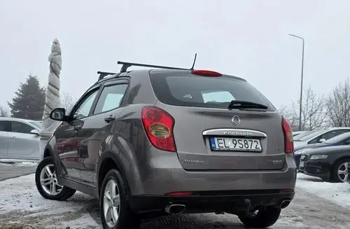 SSANGYONG/KGM Korando 