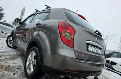 SSANGYONG/KGM Korando 