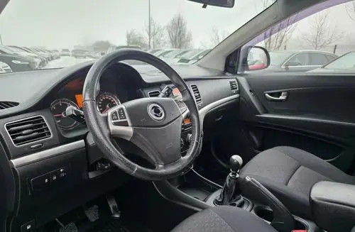 SSANGYONG/KGM Korando 