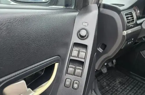 SSANGYONG/KGM Korando 