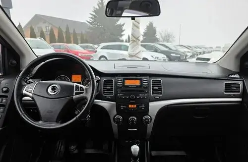 SSANGYONG/KGM Korando 