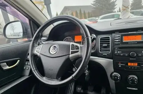 SSANGYONG/KGM Korando 