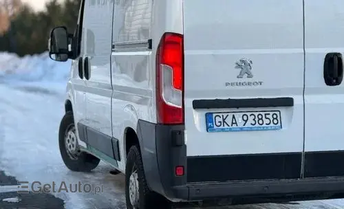 PEUGEOT Boxer 