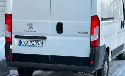 PEUGEOT Boxer 