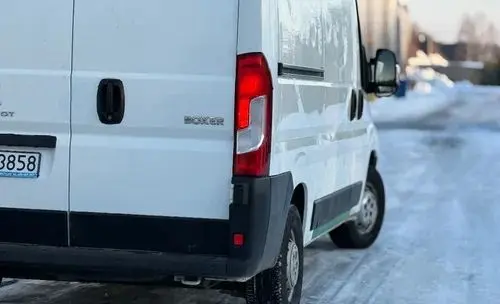 PEUGEOT Boxer 
