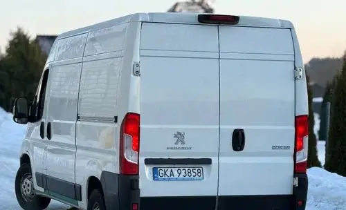 PEUGEOT Boxer 