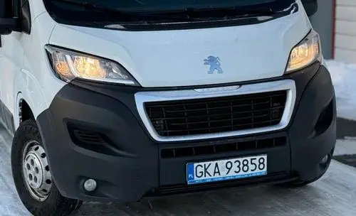 PEUGEOT Boxer 