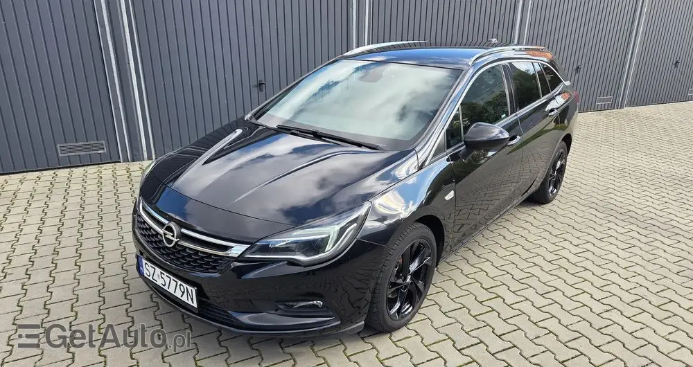 OPEL Astra 1.4 Turbo Dynamic