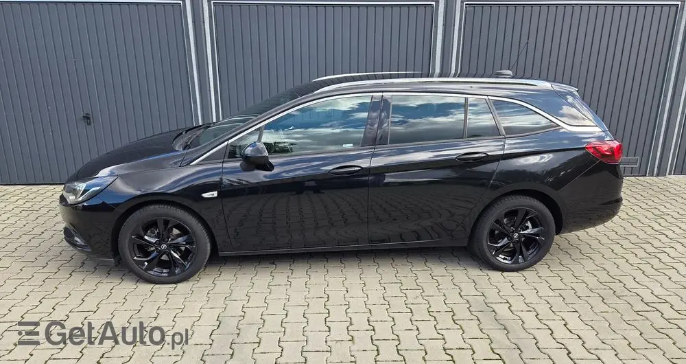 OPEL Astra 1.4 Turbo Dynamic