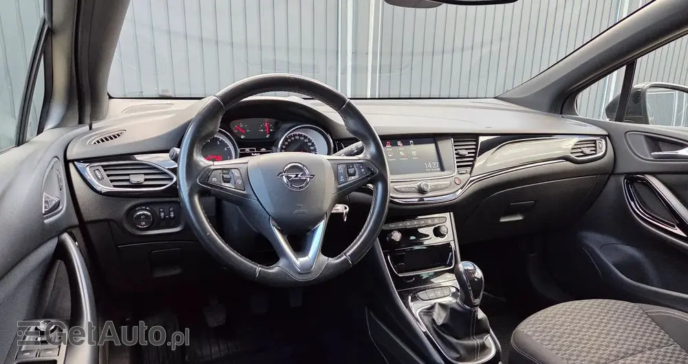 OPEL Astra 1.4 Turbo Dynamic