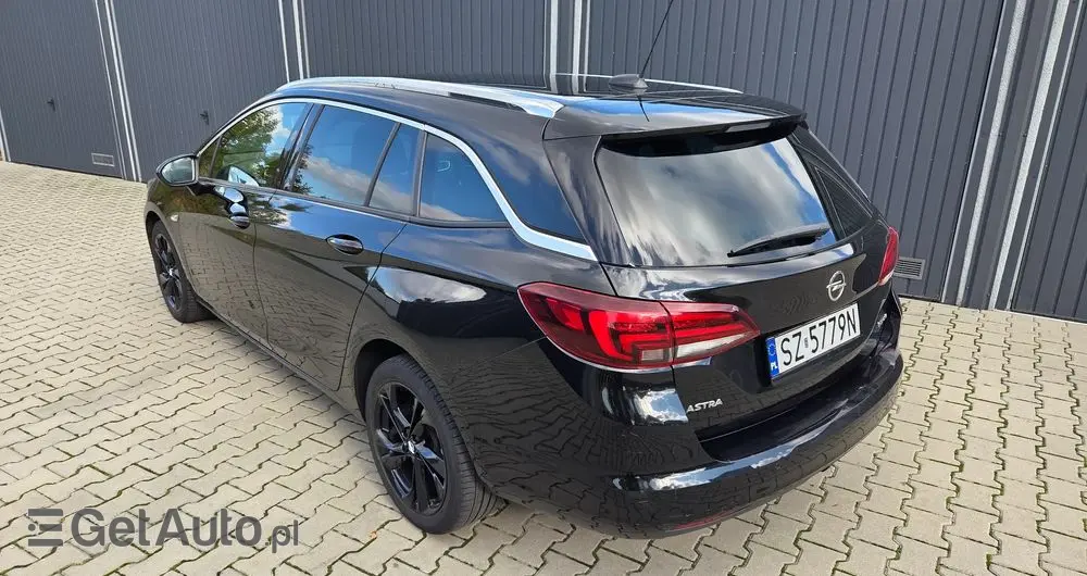 OPEL Astra 1.4 Turbo Dynamic