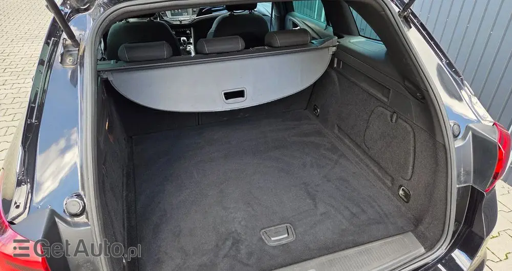 OPEL Astra 1.4 Turbo Dynamic