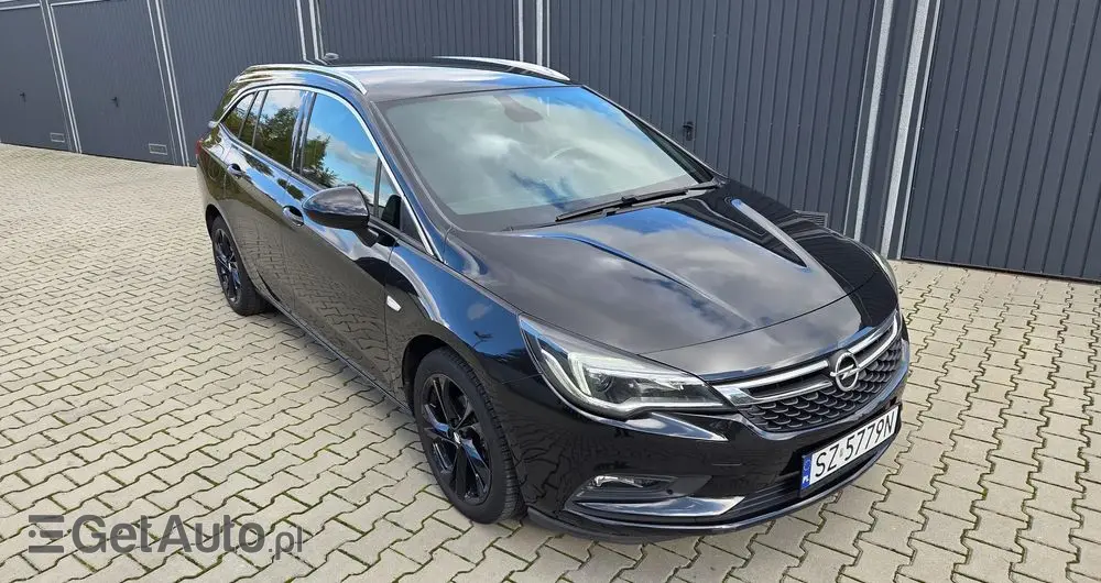 OPEL Astra 1.4 Turbo Dynamic