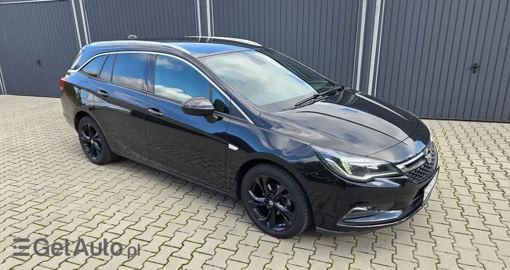 OPEL Astra 1.4 Turbo Dynamic