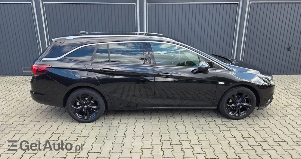 OPEL Astra 1.4 Turbo Dynamic