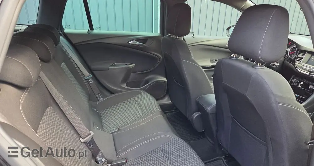 OPEL Astra 1.4 Turbo Dynamic