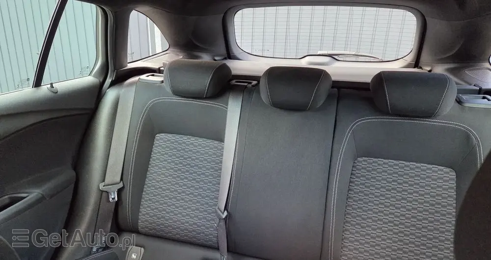 OPEL Astra 1.4 Turbo Dynamic