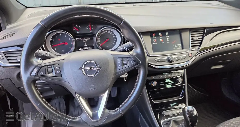 OPEL Astra 1.4 Turbo Dynamic