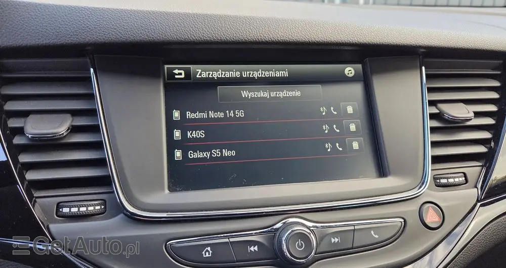 OPEL Astra 1.4 Turbo Dynamic