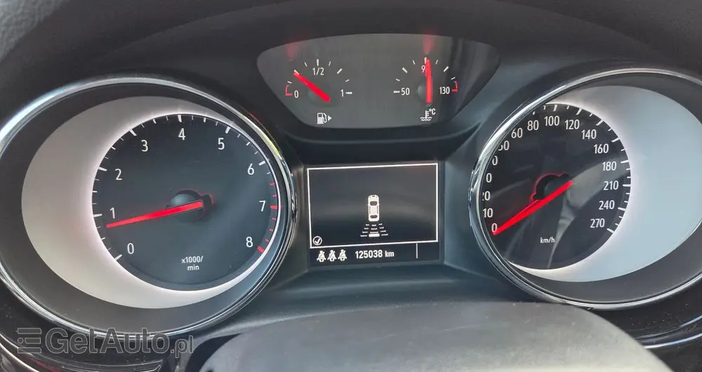 OPEL Astra 1.4 Turbo Dynamic