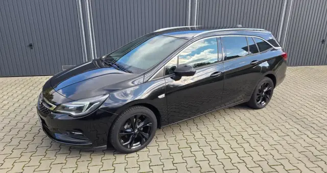OPEL Astra 1.4 Turbo Dynamic