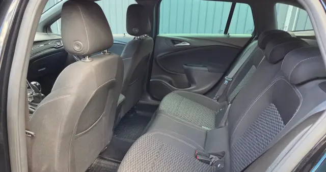 OPEL Astra 1.4 Turbo Dynamic