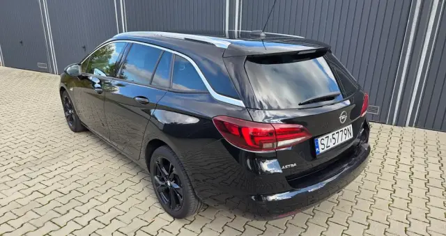 OPEL Astra 1.4 Turbo Dynamic
