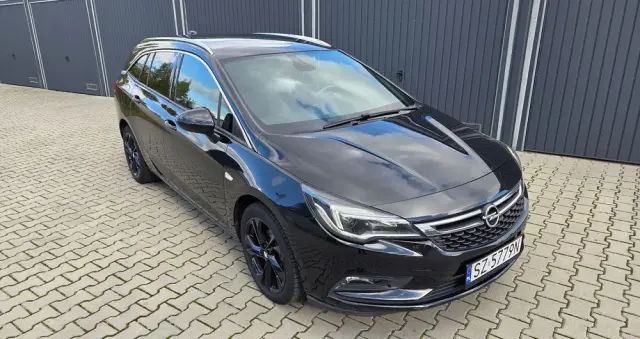 OPEL Astra 1.4 Turbo Dynamic