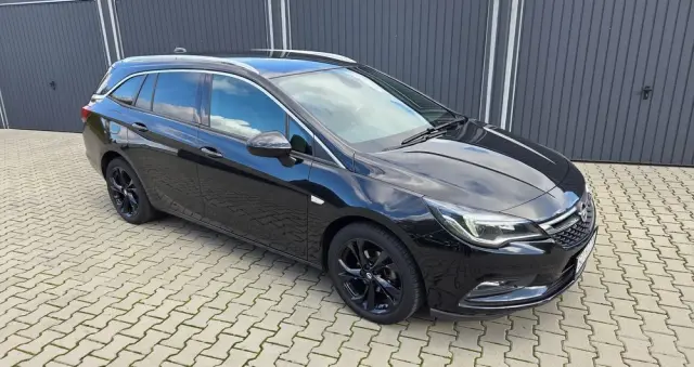 OPEL Astra 1.4 Turbo Dynamic
