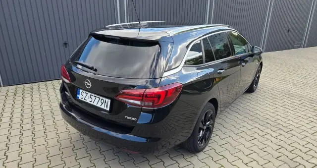 OPEL Astra 1.4 Turbo Dynamic