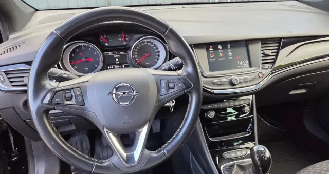 OPEL Astra 1.4 Turbo Dynamic